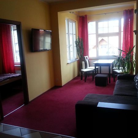 Apartamenty Kostka كارباش المظهر الخارجي الصورة