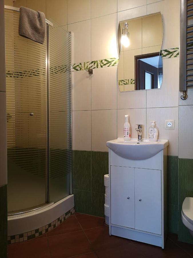 Apartamenty Kostka كارباش المظهر الخارجي الصورة