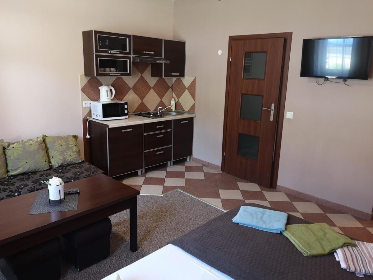 Apartamenty Kostka كارباش المظهر الخارجي الصورة