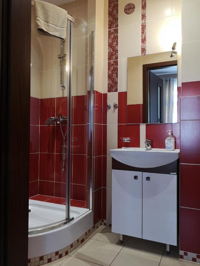 Apartamenty Kostka كارباش المظهر الخارجي الصورة