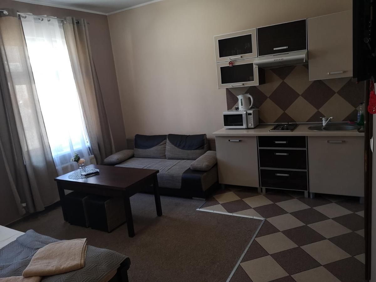 Apartamenty Kostka كارباش المظهر الخارجي الصورة