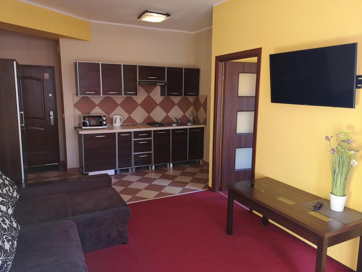 Apartamenty Kostka كارباش المظهر الخارجي الصورة