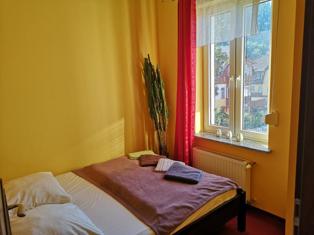 Apartamenty Kostka كارباش المظهر الخارجي الصورة