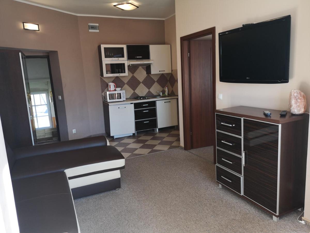 Apartamenty Kostka كارباش المظهر الخارجي الصورة