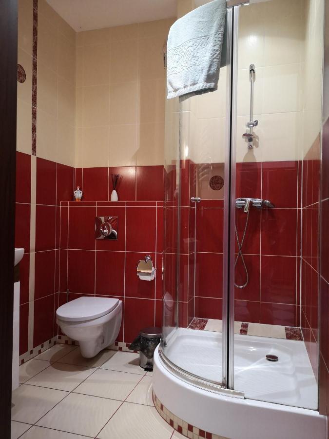 Apartamenty Kostka كارباش المظهر الخارجي الصورة