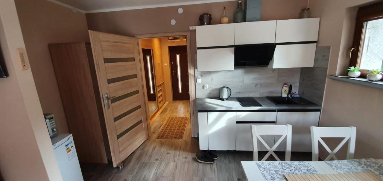 Apartamenty Kostka كارباش المظهر الخارجي الصورة