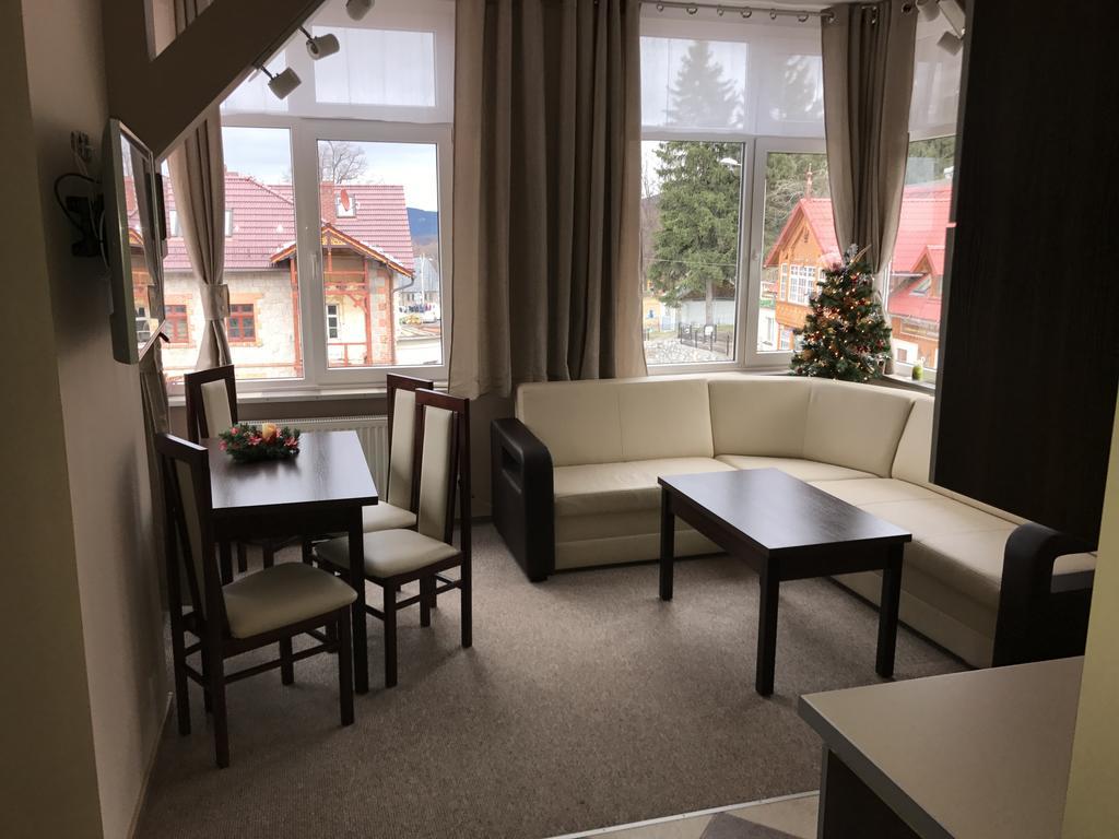 Apartamenty Kostka كارباش المظهر الخارجي الصورة