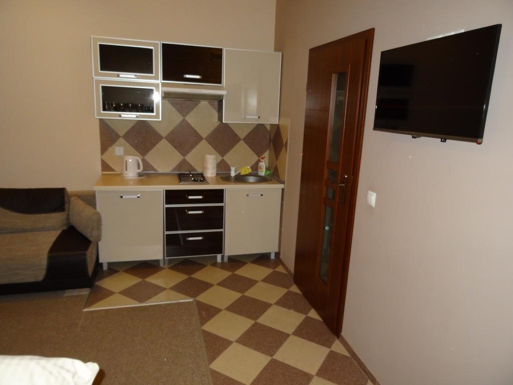 Apartamenty Kostka كارباش المظهر الخارجي الصورة
