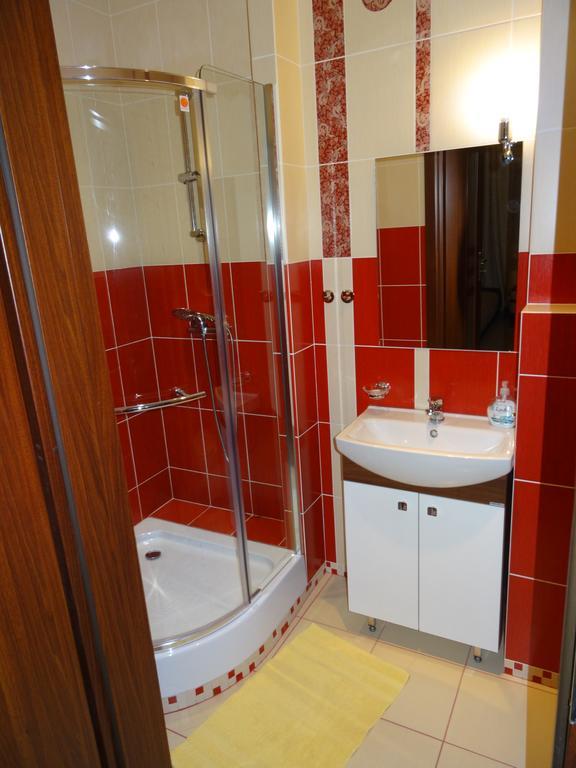Apartamenty Kostka كارباش المظهر الخارجي الصورة