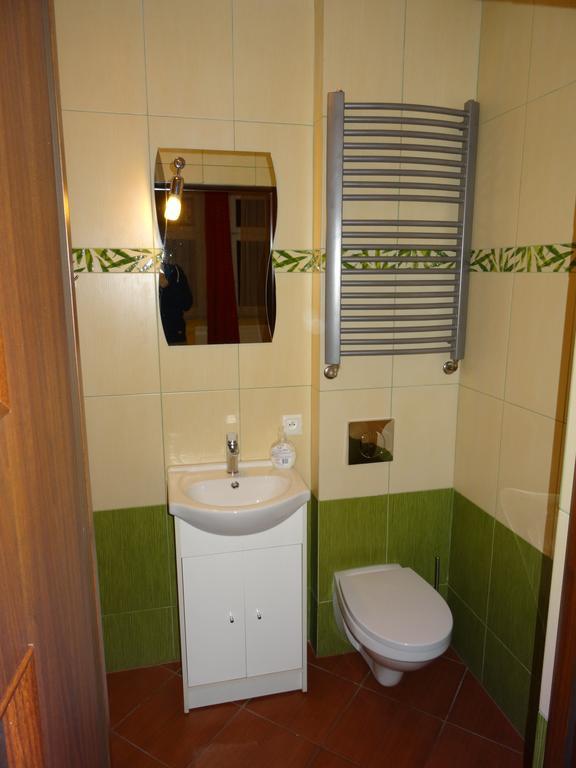 Apartamenty Kostka كارباش المظهر الخارجي الصورة