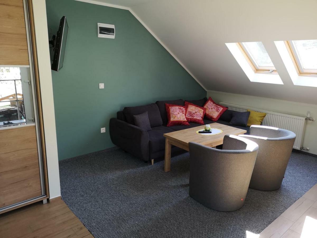 Apartamenty Kostka كارباش المظهر الخارجي الصورة